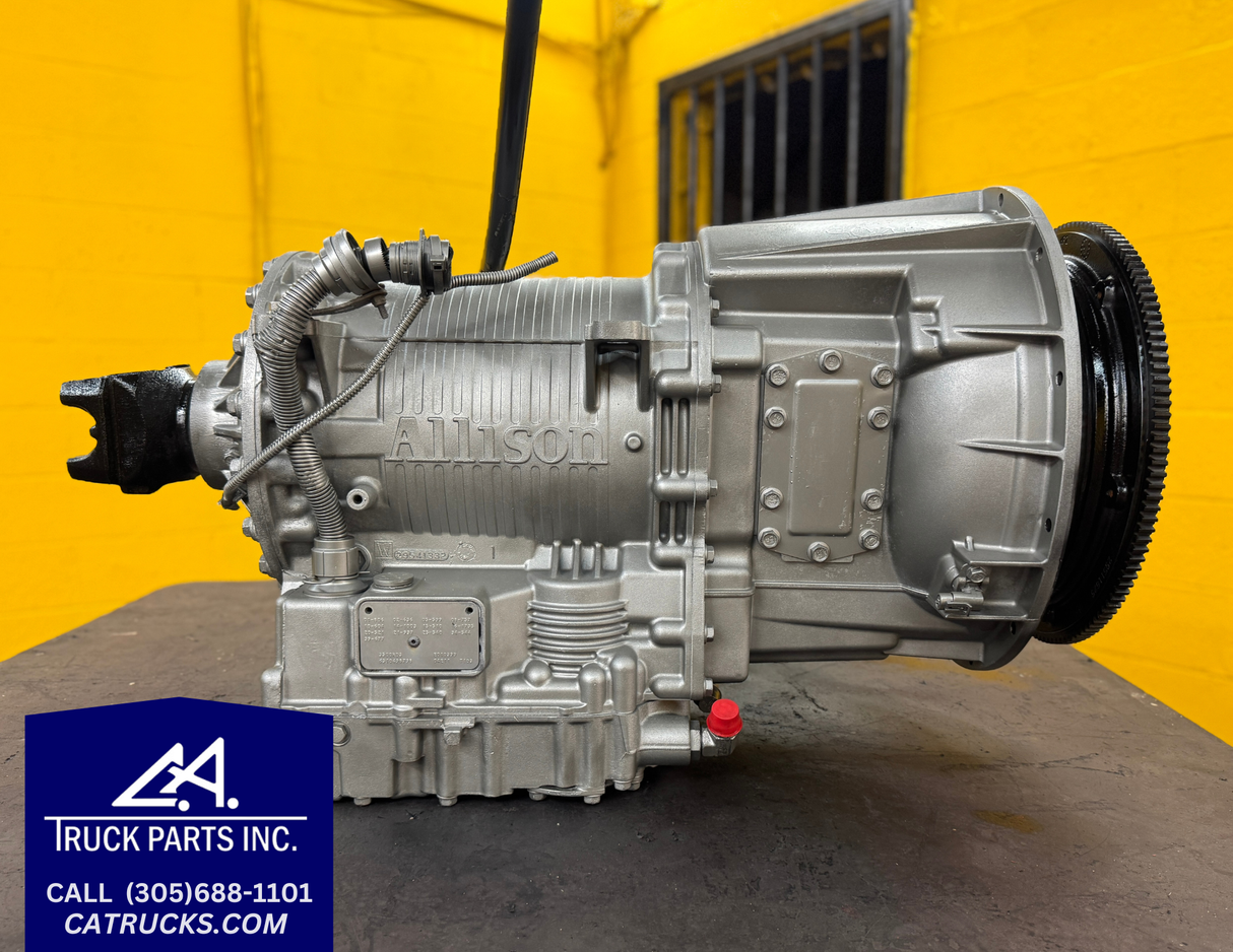 Allison 3500RDS P Transmission For Sale, 3500RDSP, 29541332