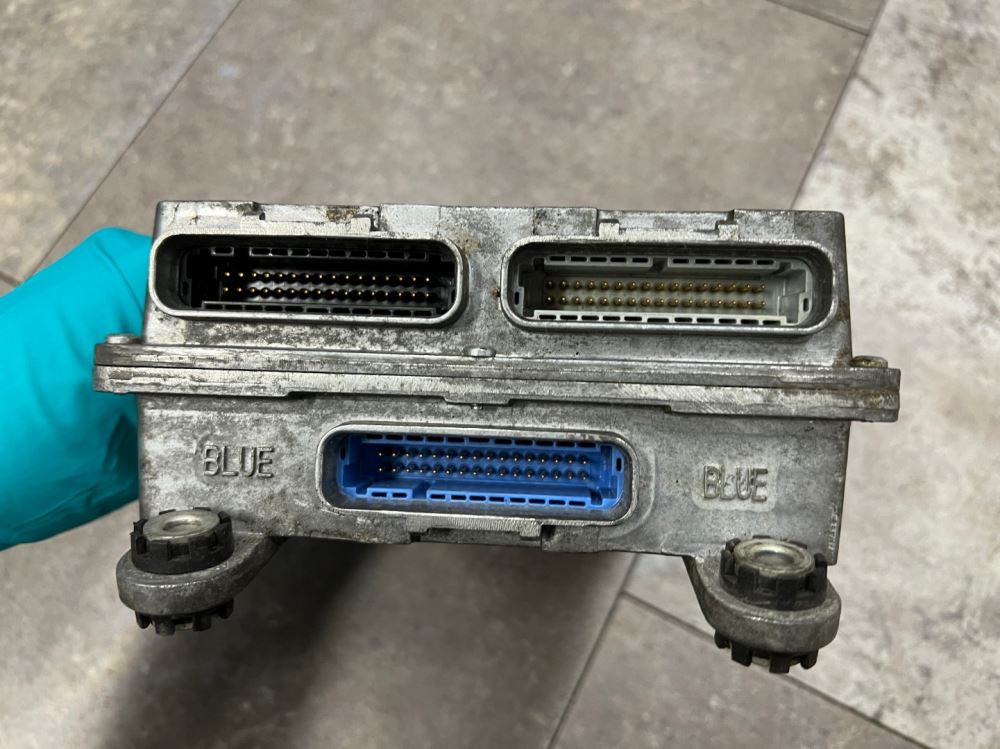 2005 Allison 4500RDS TCM 29543300, Model # WT3ECU912