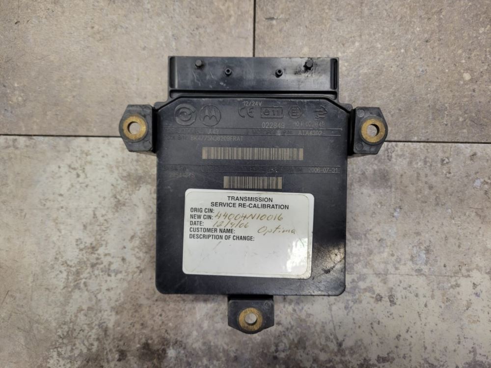2006 AllisonTCM For Sale, Part# 29544775, Transmission Control Module