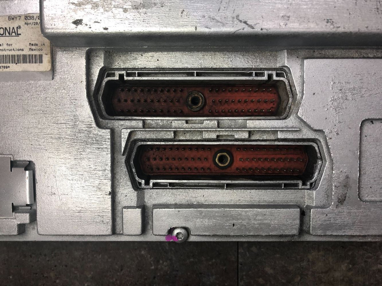 International ECM Part # 1833558C5, 5WY7 038/05