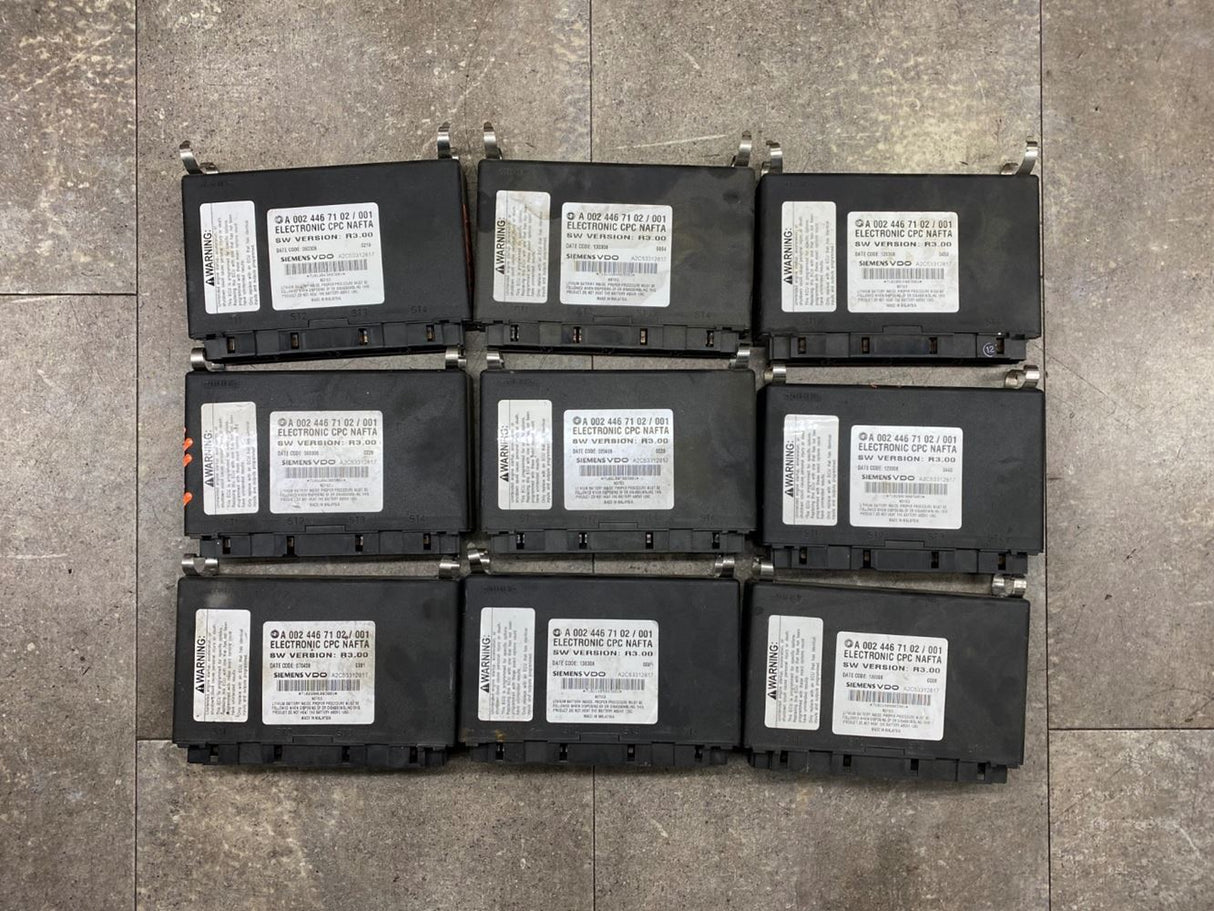 2008 Freightliner Cab Control Module CECU Part# A0024467102/001 For Sale