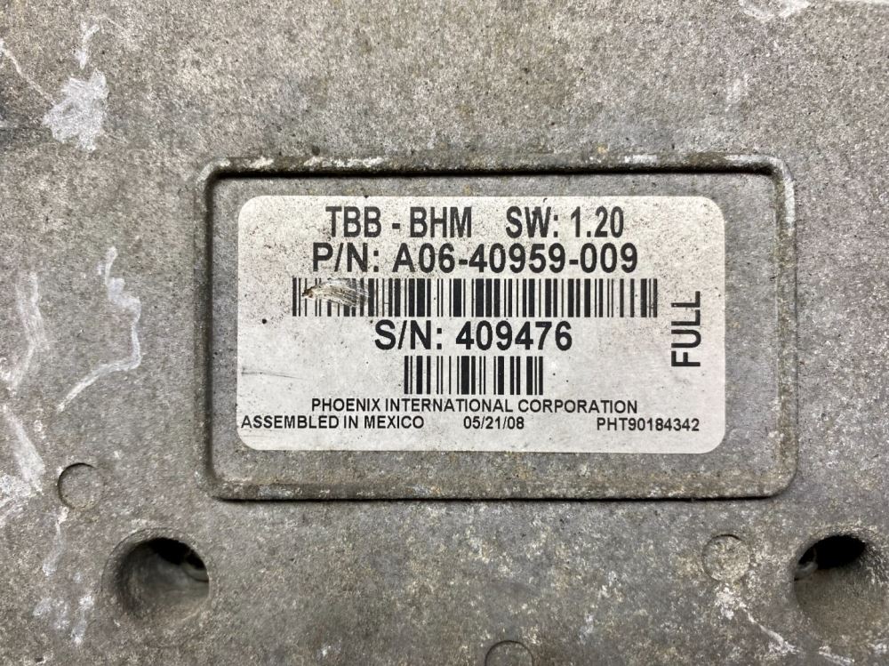 Freightliner B2 Chassis Control Module Part # A06-40959-009 For Sale