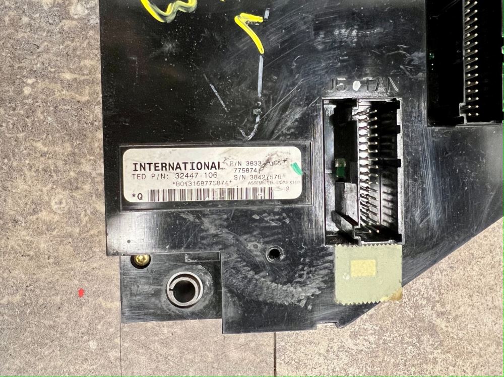 2013 International 3833153C5 Cab Control Module