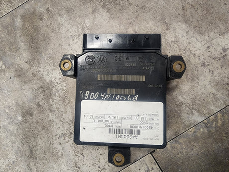 Allison B300 TCM Part # 29545324, Model No. A43