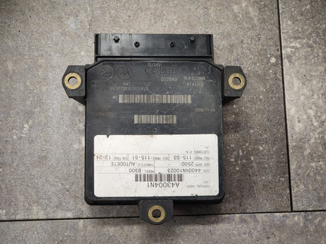 Allison B300, TCM Part # 29544775, Model No. A43, e11, 10R022849