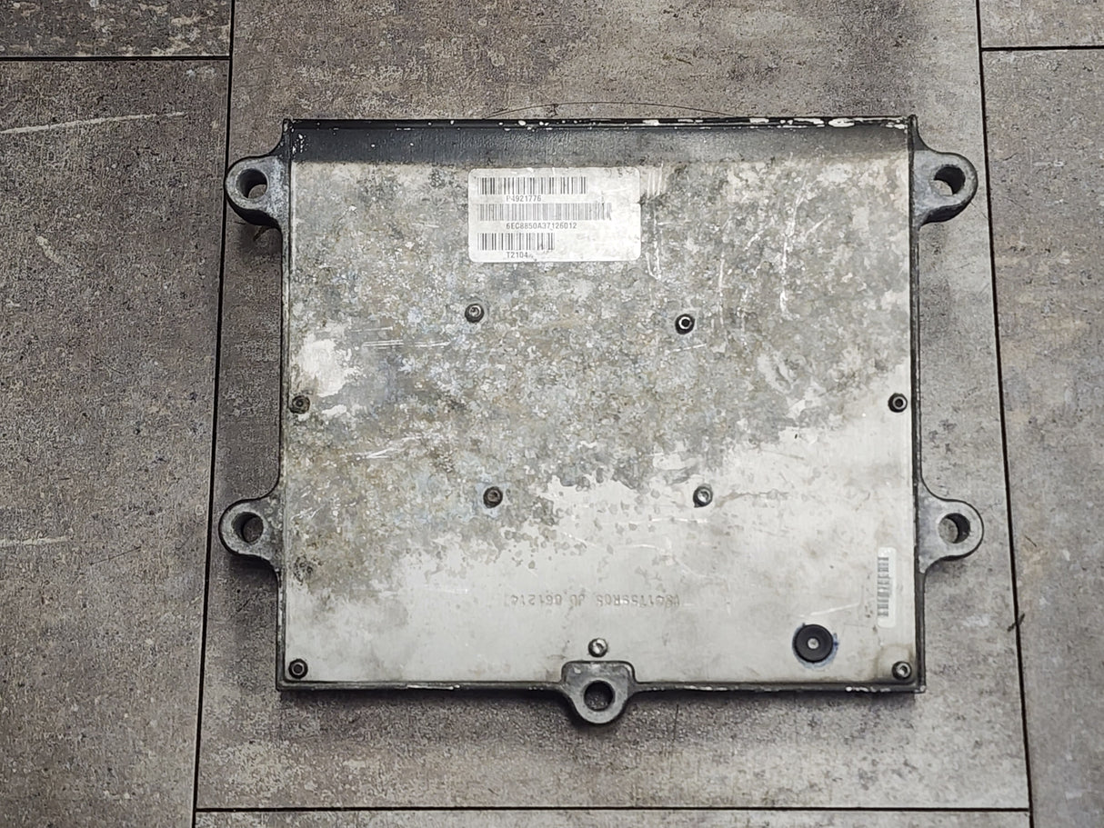 Cummins ISB ECM Part # 4921776 For Sale, CM850, EGR- Model, CPL 8136