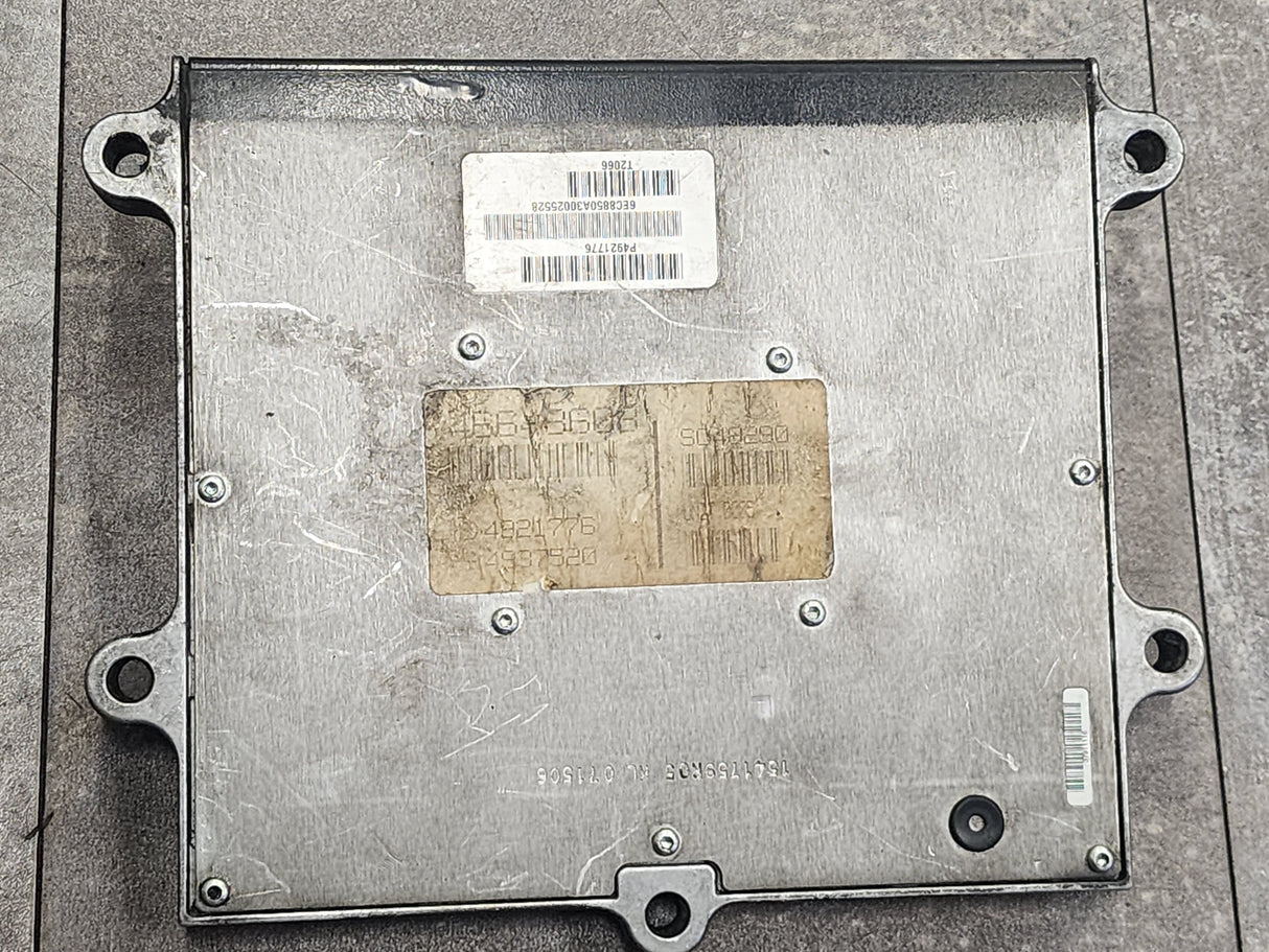 Cummins ISB ECM Part # 4921776 For Sale, CM850, EGR- Model, CPL 8136