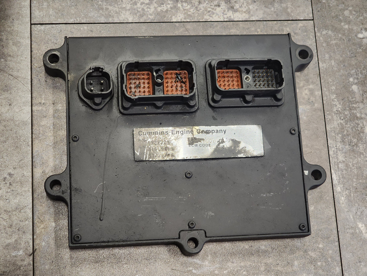 Cummins ISB ECM Part # 4921776 For Sale, CM850, EGR- Model, CPL 8136
