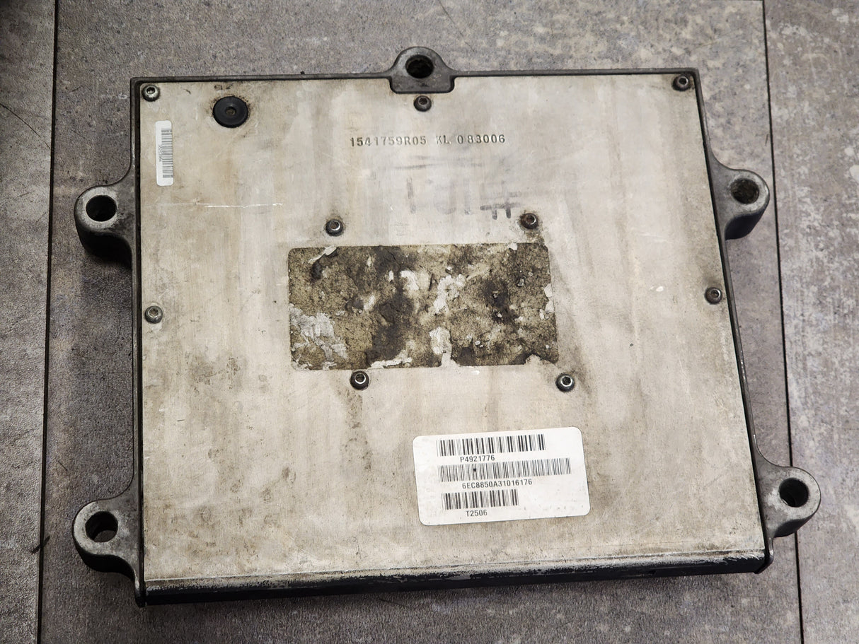 Cummins ISB ECM Part # 4921776 For Sale, CM850, EGR- Model, CPL 8136