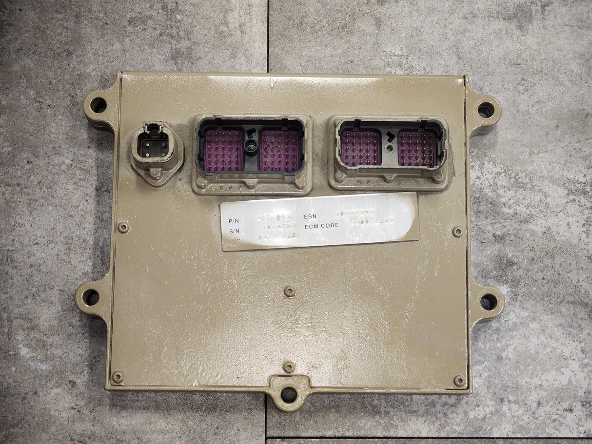 Cummins ISB ECM Part # 4921776 For Sale, CM850, EGR- Model