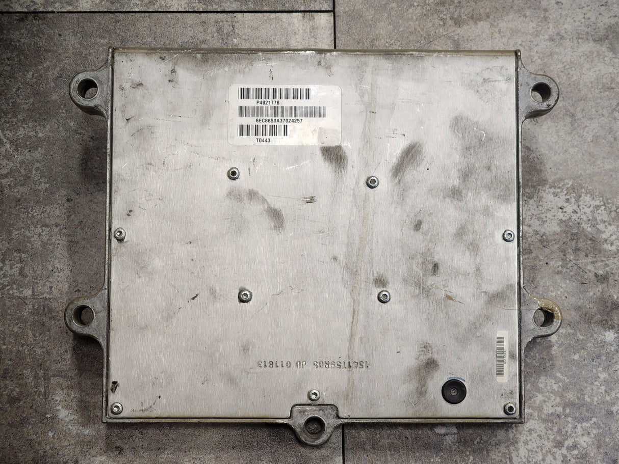 Cummins ISB ECM Part # 4921776 For Sale, CM850, EGR- Model