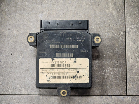 Allison, TCM Part # 29549402, Model No. A54, e11, 10R022849