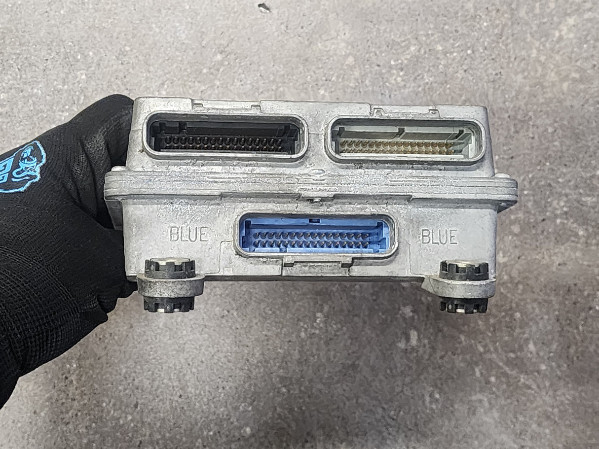 B400 Allison TCM Part # 29541151, Model No. WT3ECU910A, e11, 020911, 10R02 0911