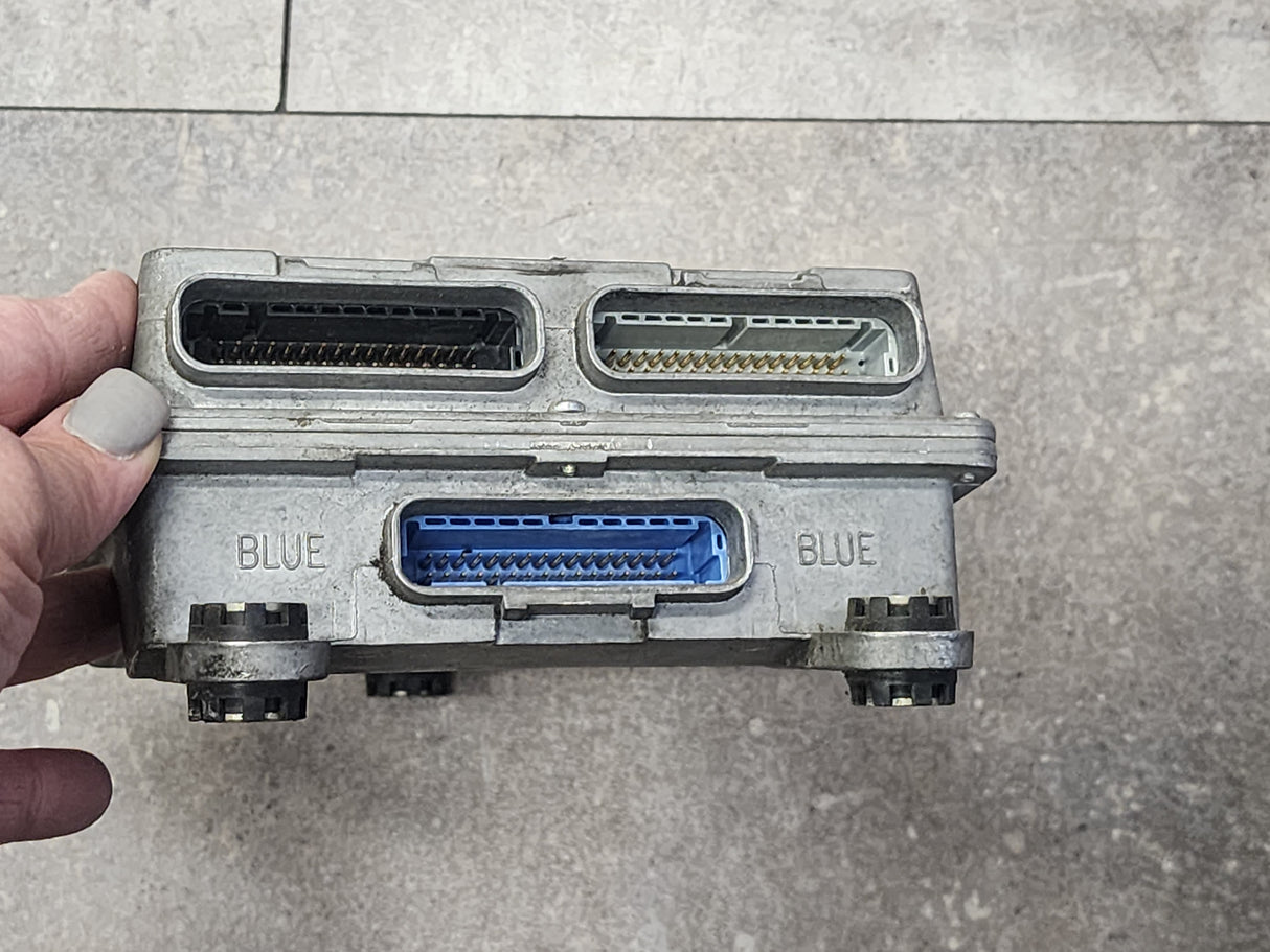 B400 Allison TCM Part # 29541227, Model No. WT3ECU911A, e11, 020911, 10R02 0911