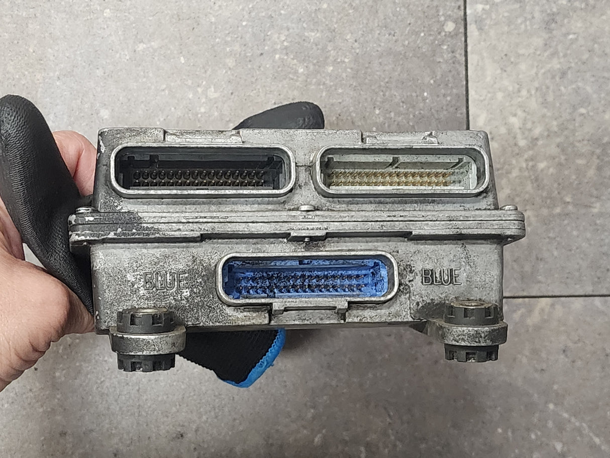 MD3060 Allison, Model No. WT3ECU909, e11, 020911, 10R02 0911