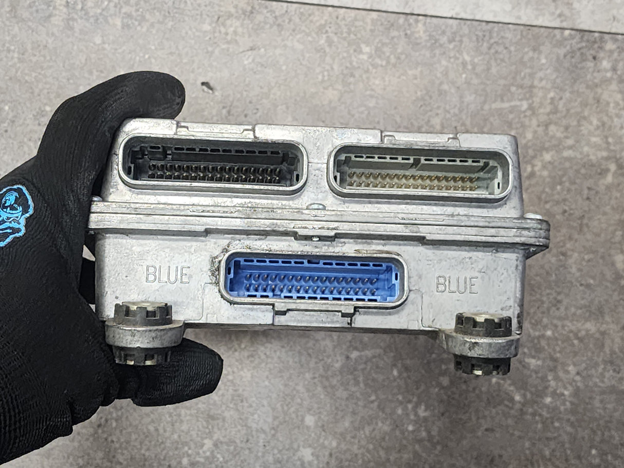 B400 Allison, TCM Part # 29541227, Model No. WT3ECU911A, e11, 020911