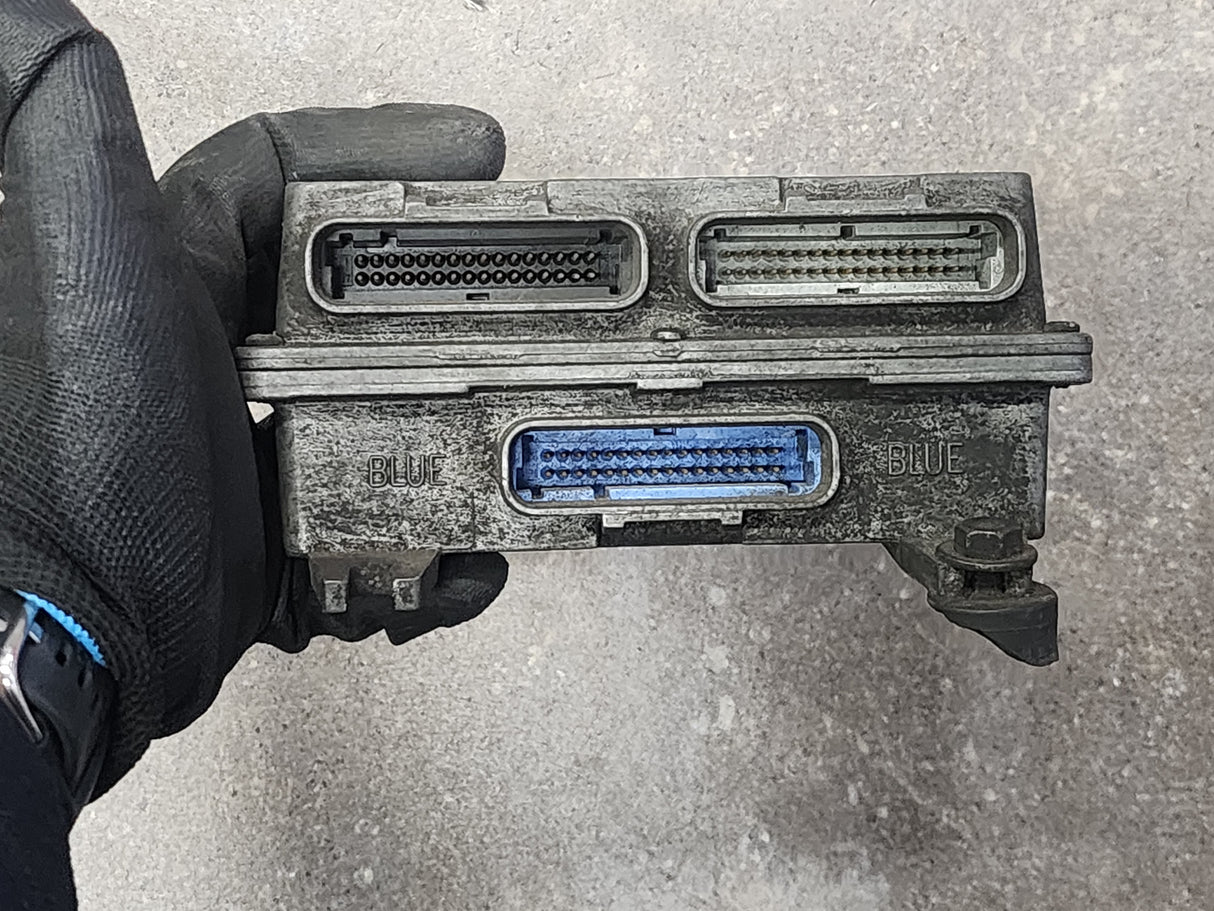 B400 Allison, Model No. WT3ECU907, e11, 020911, 10R02 0911