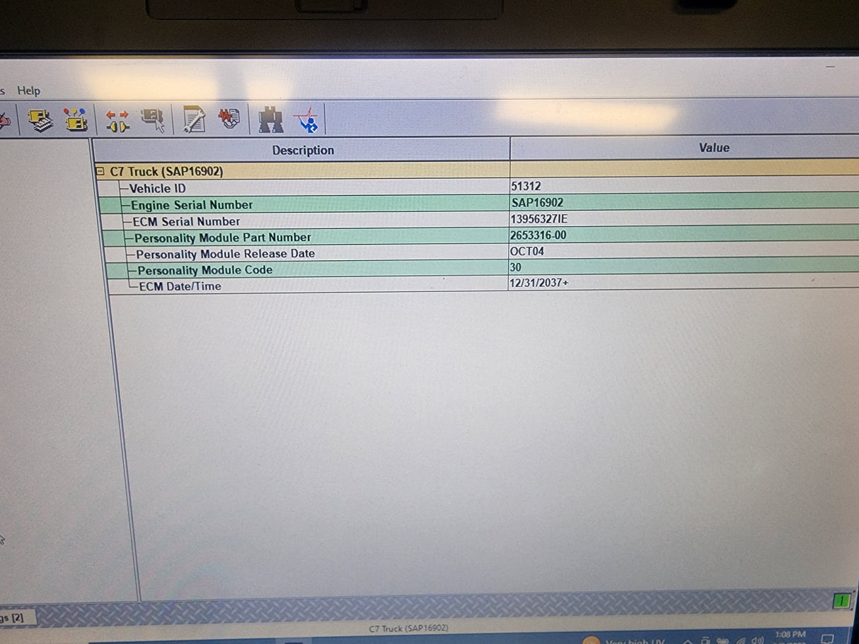 Caterpillar C7 ECM Part # 240-5302-0 For Sale, 70-PIN