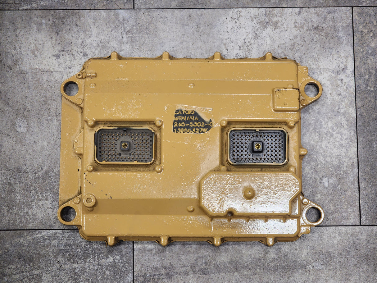 Caterpillar C7 ECM Part # 240-5302-0 For Sale, 70-PIN