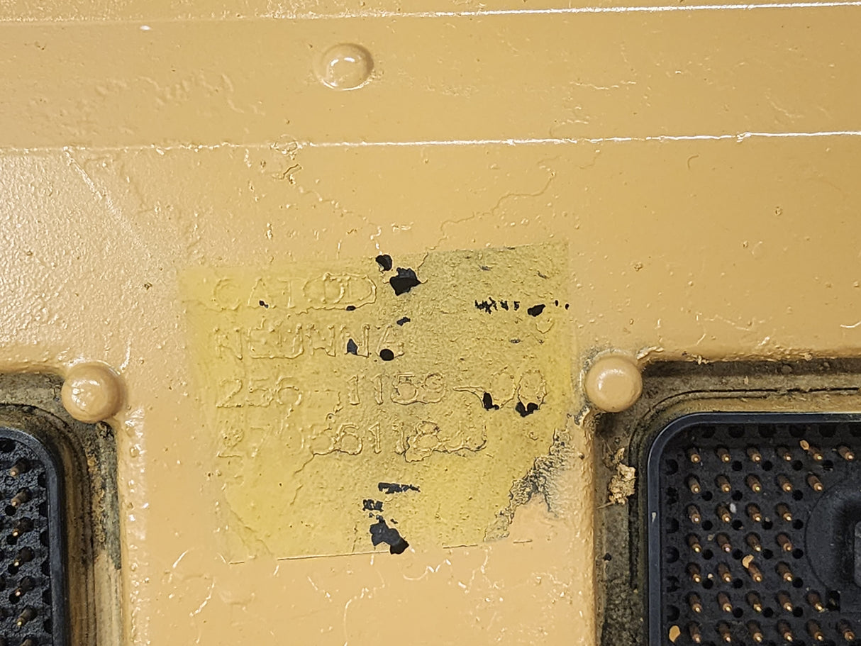 Caterpillar C11 ECM Part # 256-1159-00 For Sale, 70-PIN