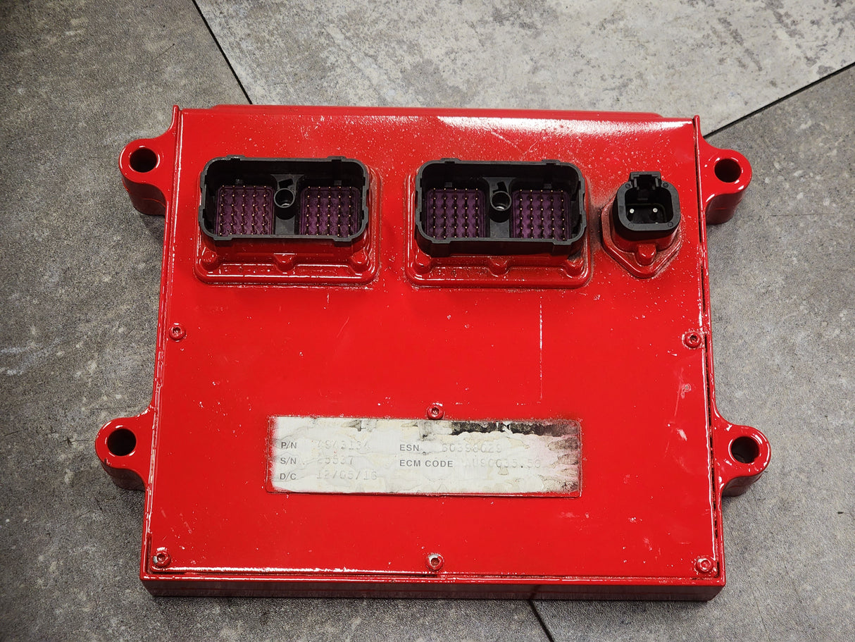 Cummins ISL ECM Part # 4943134 For Sale, CM2150, CPL 0915
