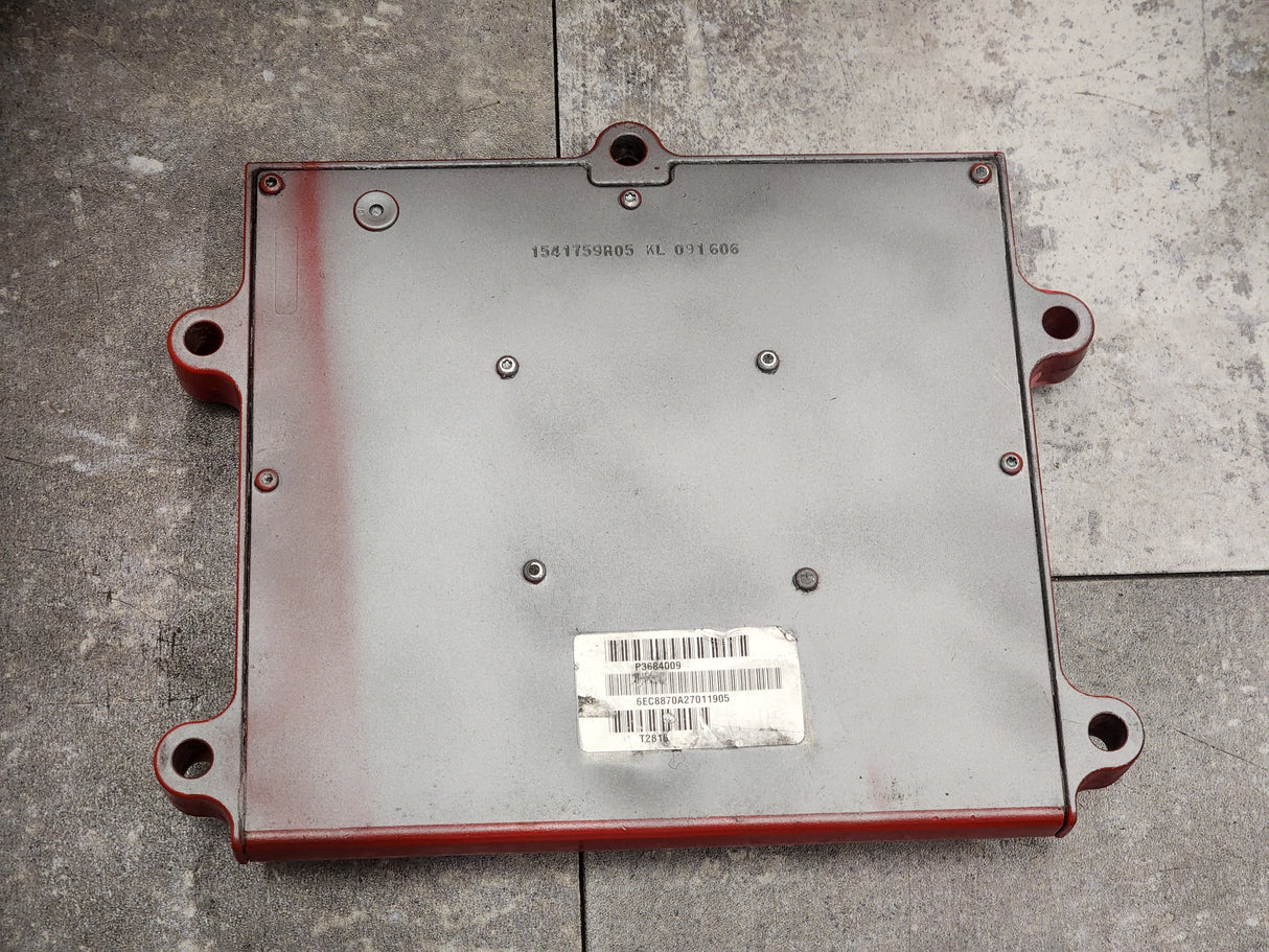 Cummins ISX ECM Part # 3684009, EGR Model, CM870
