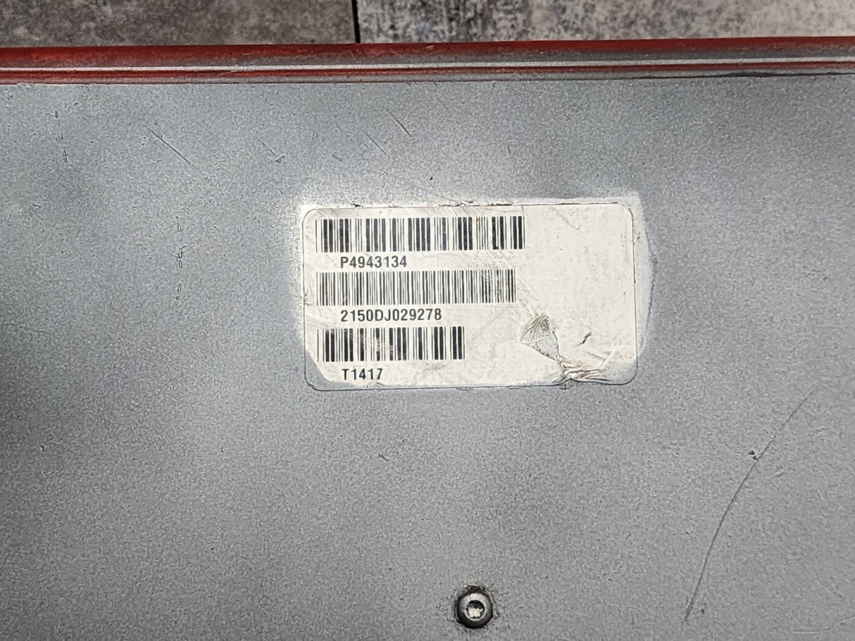 2007 Cummins ISL ECM Part # 4943134 For Sale, ECM Code AU90034.53