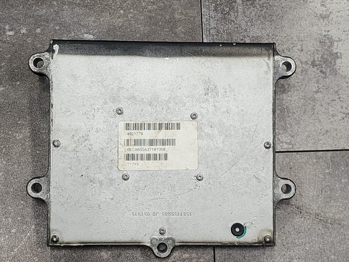 Cummins ISB ECM Part # 4921776, For Sale, CM850