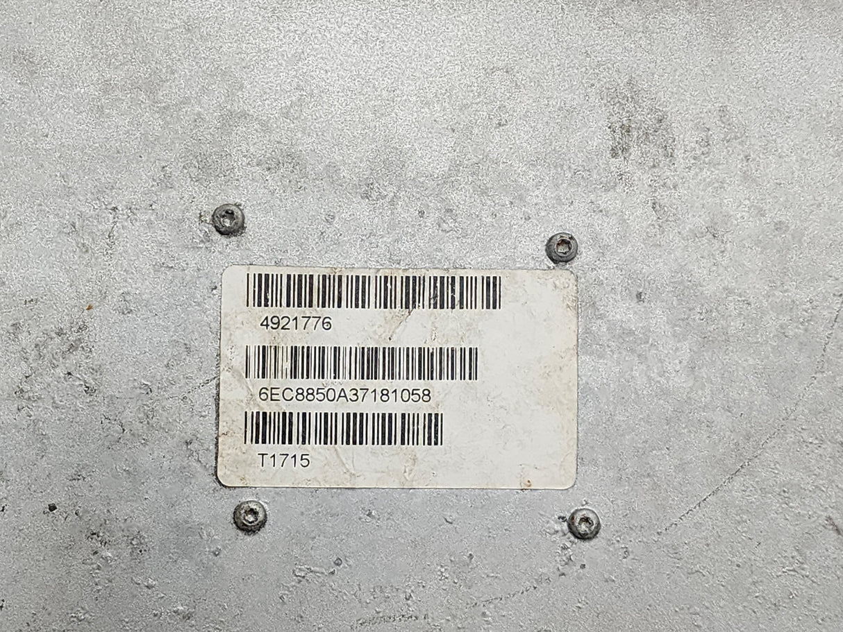 Cummins ISB ECM Part # 4921776, For Sale, CM850