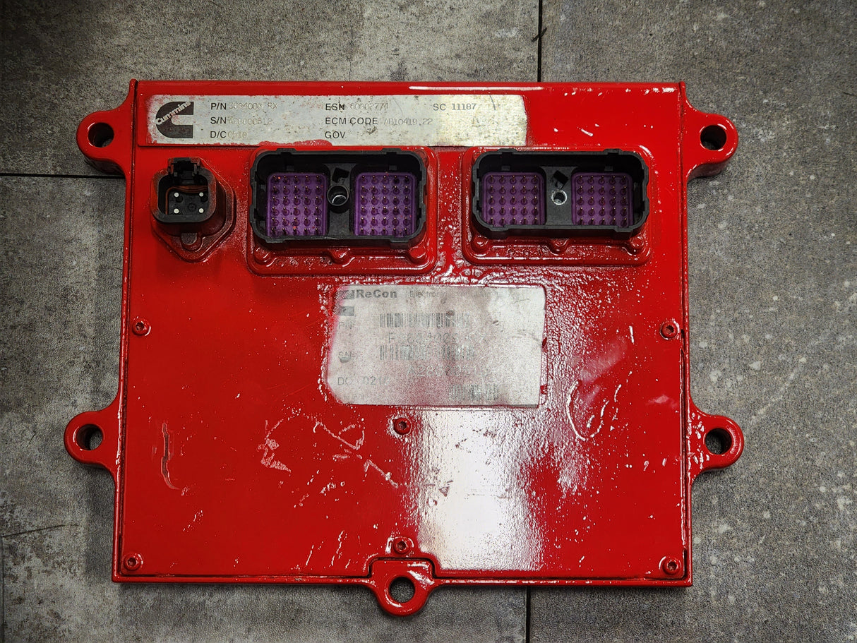 2007 Cummins ISX ECM Part # 3684009 For Sale, CM870,