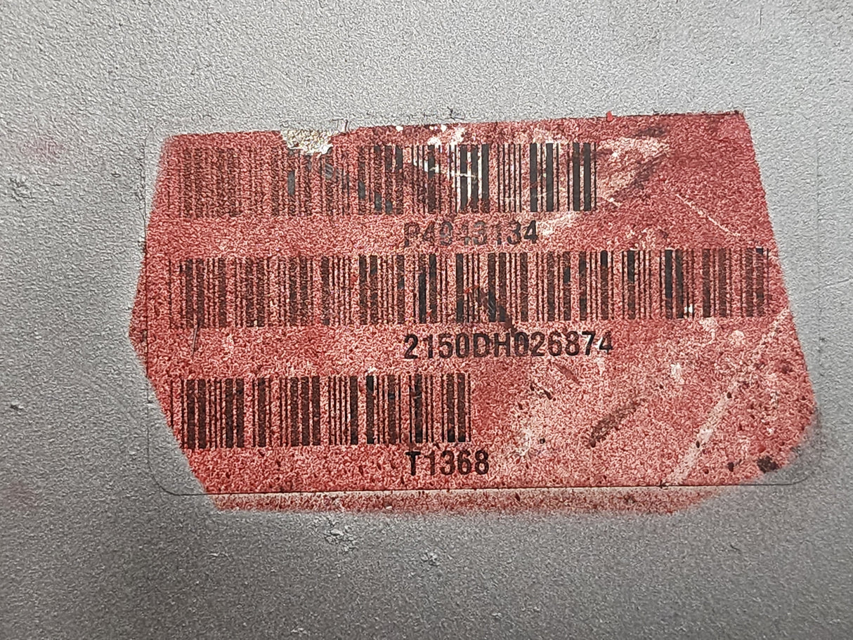 2008 Cummins ISC ECM Part # 4943134