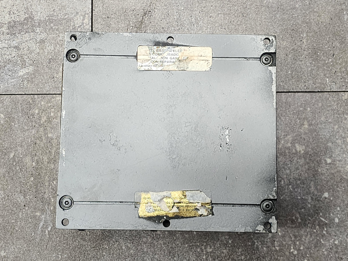 1993 Cummins L10-330E ECM Part # 3619037