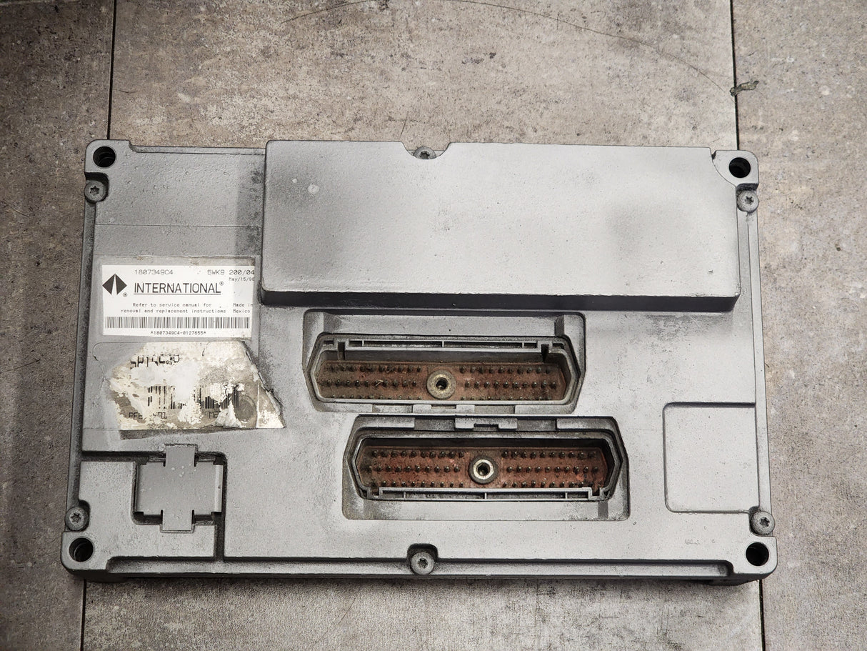 International DT466E/DT444E ECM Part # 1807349C4