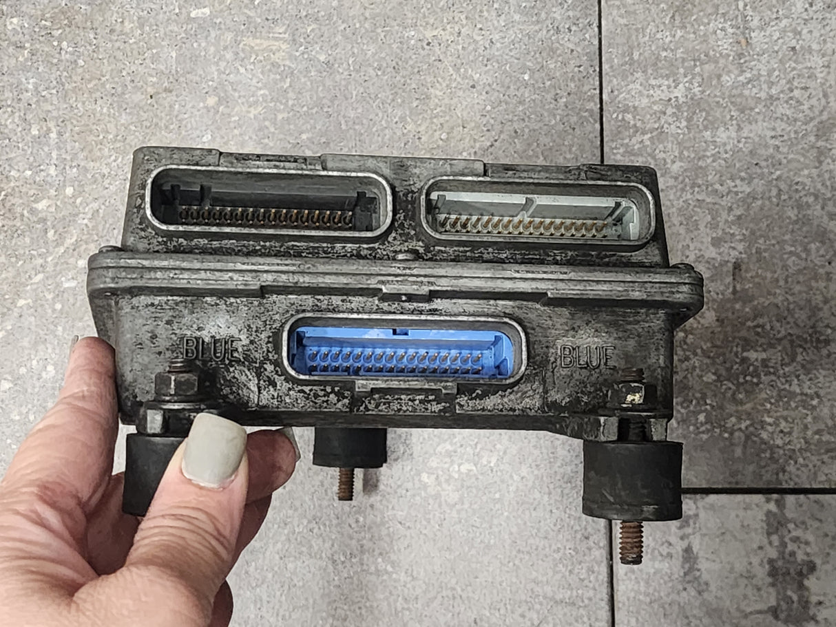 Allison B400 TCM, e11, 020911, Model No. WT3ECU907, ECU +CAL ASSY ECU009FS