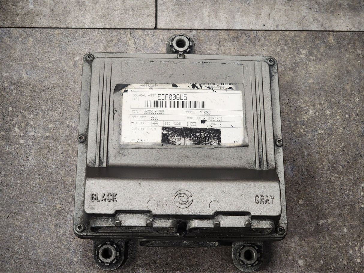 Allison MD3060 TCM, Model No. WT3ECUA908, Pulled off Model MD3060