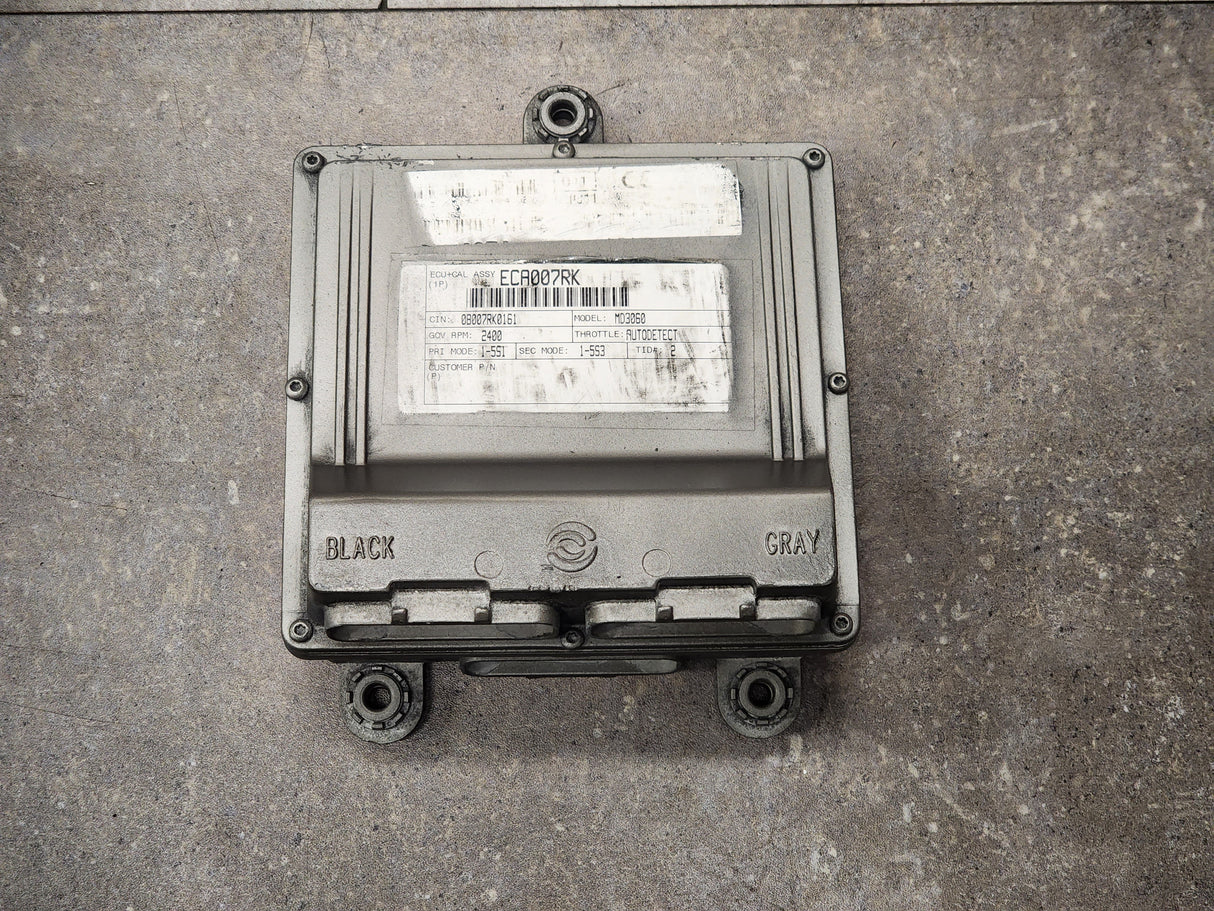 Allison MD3060 TCM ECU+CAL ASSY ECA007RK,Model No. WT3ECU908