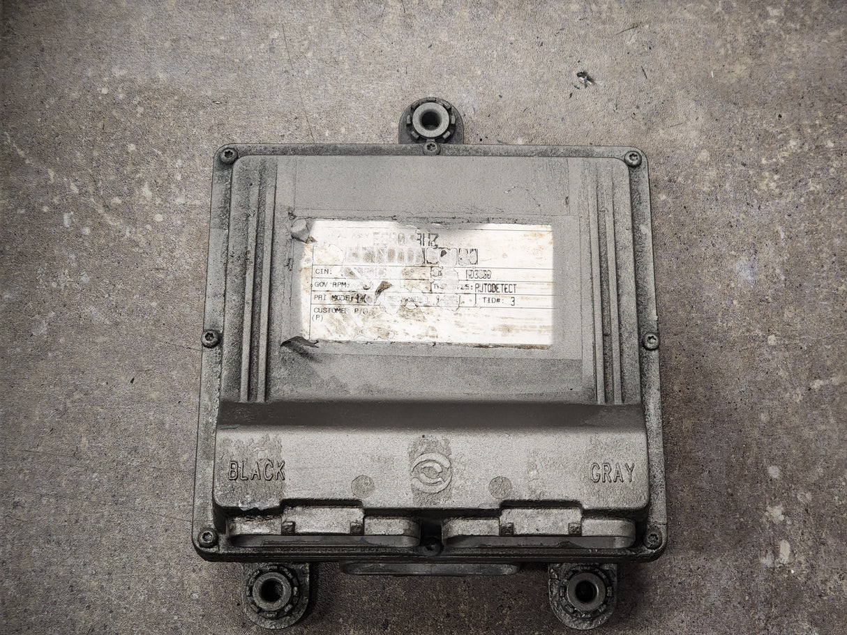 Allison TCM ECU+CAL ASSY ECA008HZ