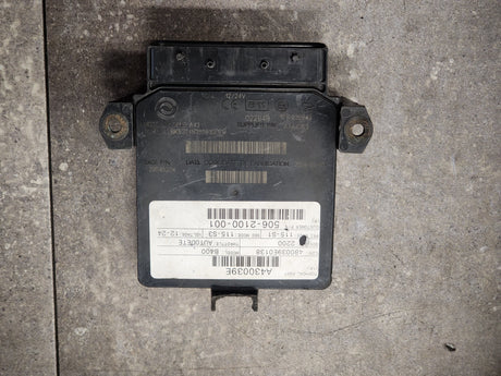B400 Allison TCM Part# 29545324, E11, 022849, 10R022849, Supplier P/N# ATA4303