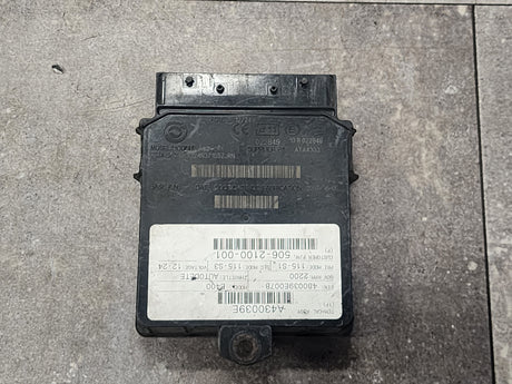 B400 Allison TCM Part # 29545324, Model No. A43, Supplier P/N # ATA4303