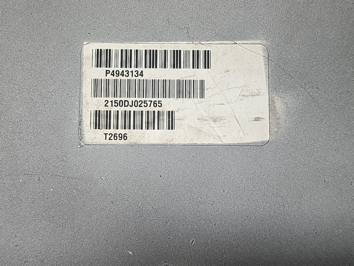 Cummins ISL ECM Part # 4943134 For Sale