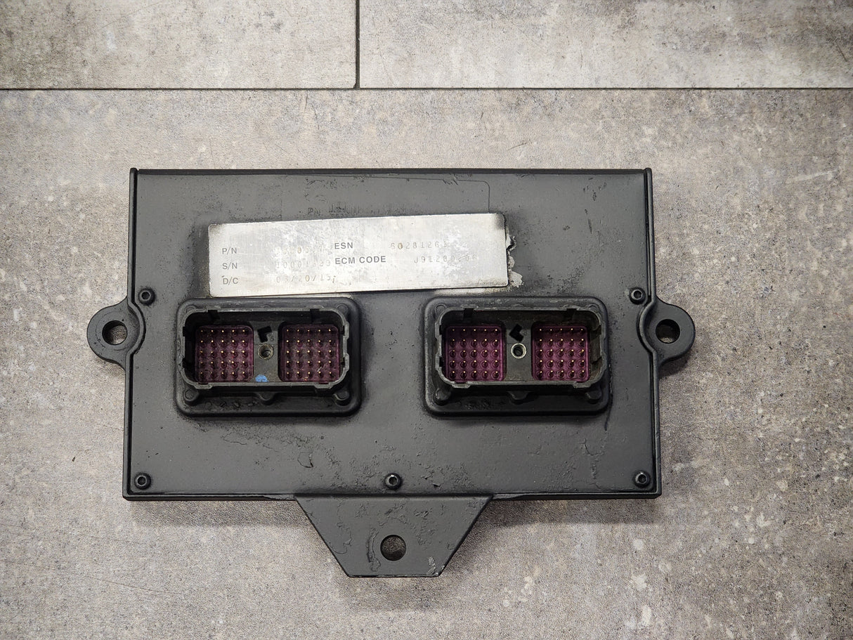 Cummins ISB ECM Part # 3990517 For Sale, NON-EGR Model, CM550