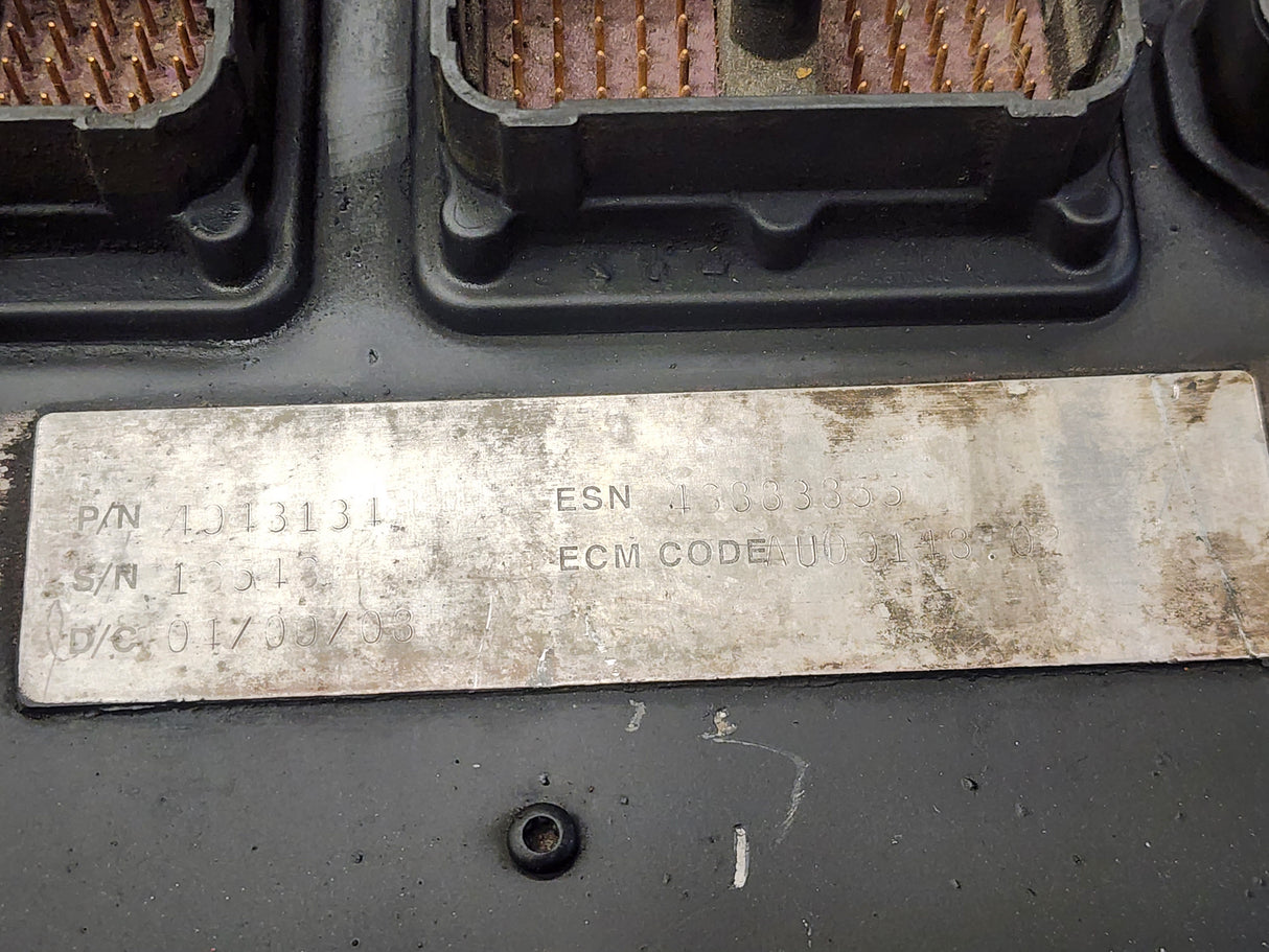 Cummins ISL ECM Part # 4943134 For Sale, EGR Model, CM2150