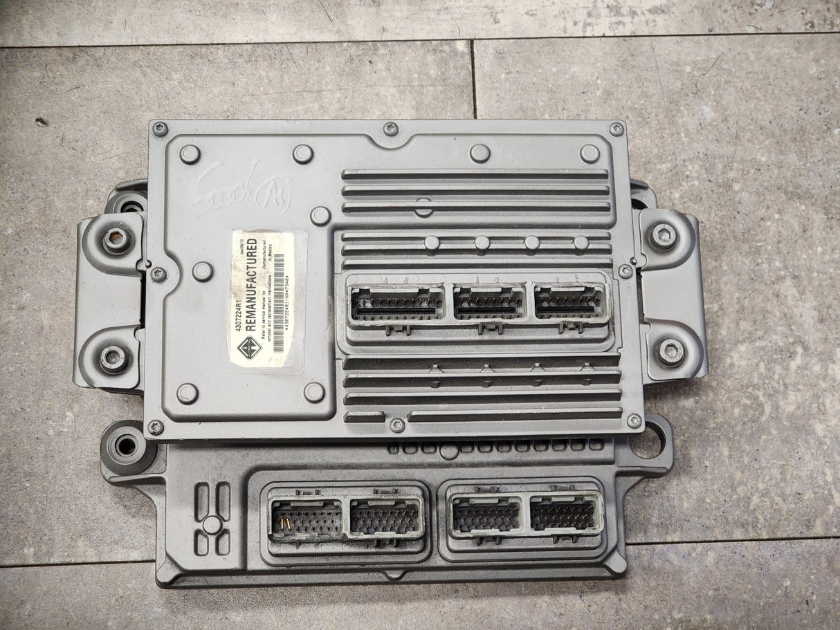 International DT466E ECM Part # 1839368C1, Other Part # 4307224R1, W/ EGR