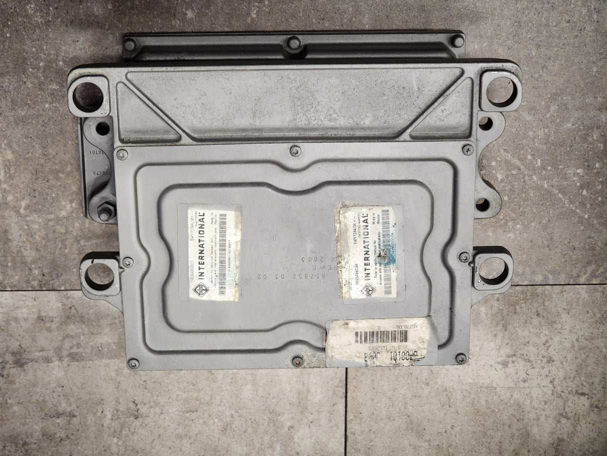 International DT466E ECM Part # 1839368C1, Other Part # 1845117C7, 1845496C94