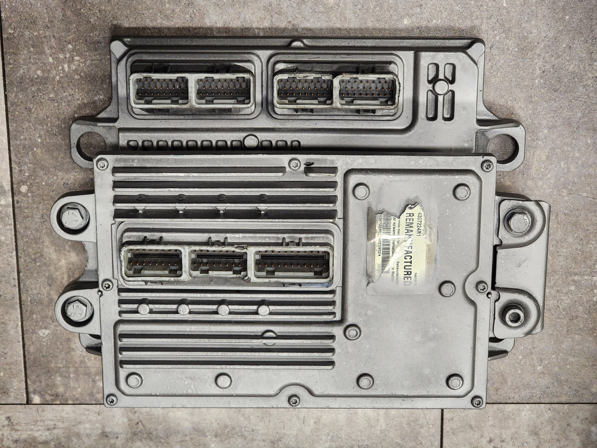 International DT466E ECM Part # 1839368C4, Other Part # 4307224R1, W/ EGR