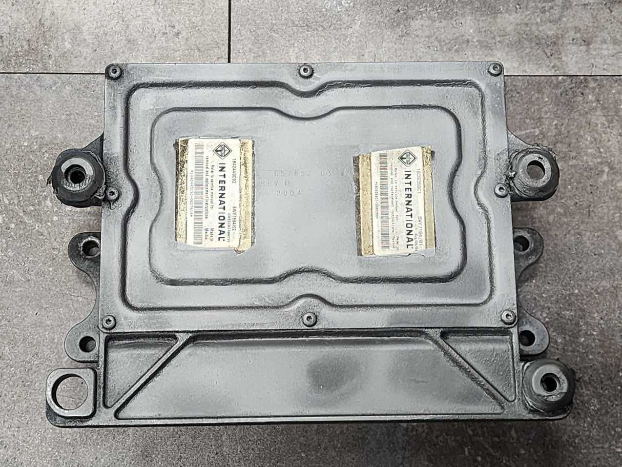 International DT466E ECM Part # 1839368C1, Other Part number 1842443C92, W/ EGR