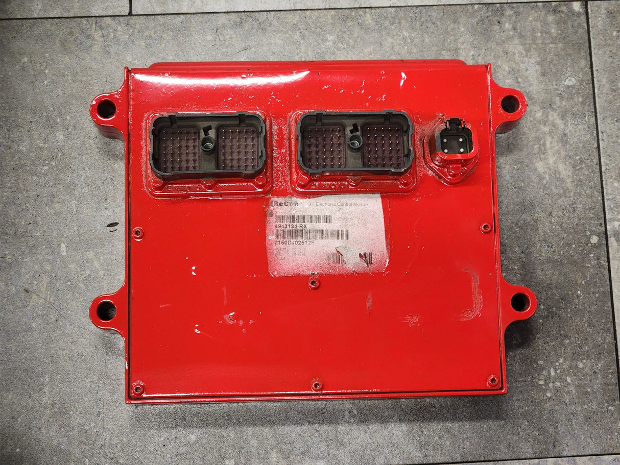 Cummins ISC ECM Part # 4943134 For Sale