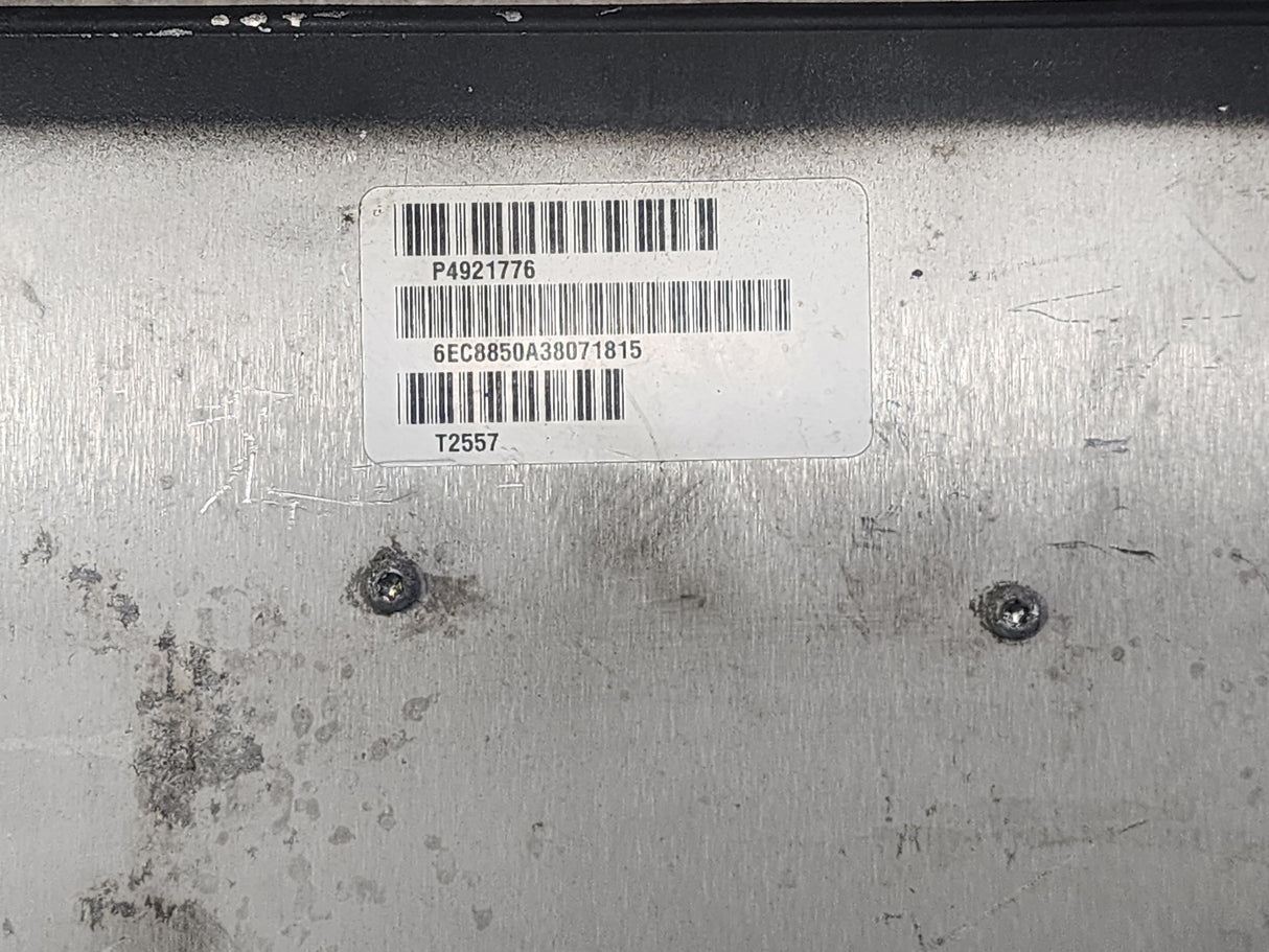 Cummins ISB ECM Part # 4921776 For Sale, CM850, CPL 8416, ECM Code Z90031