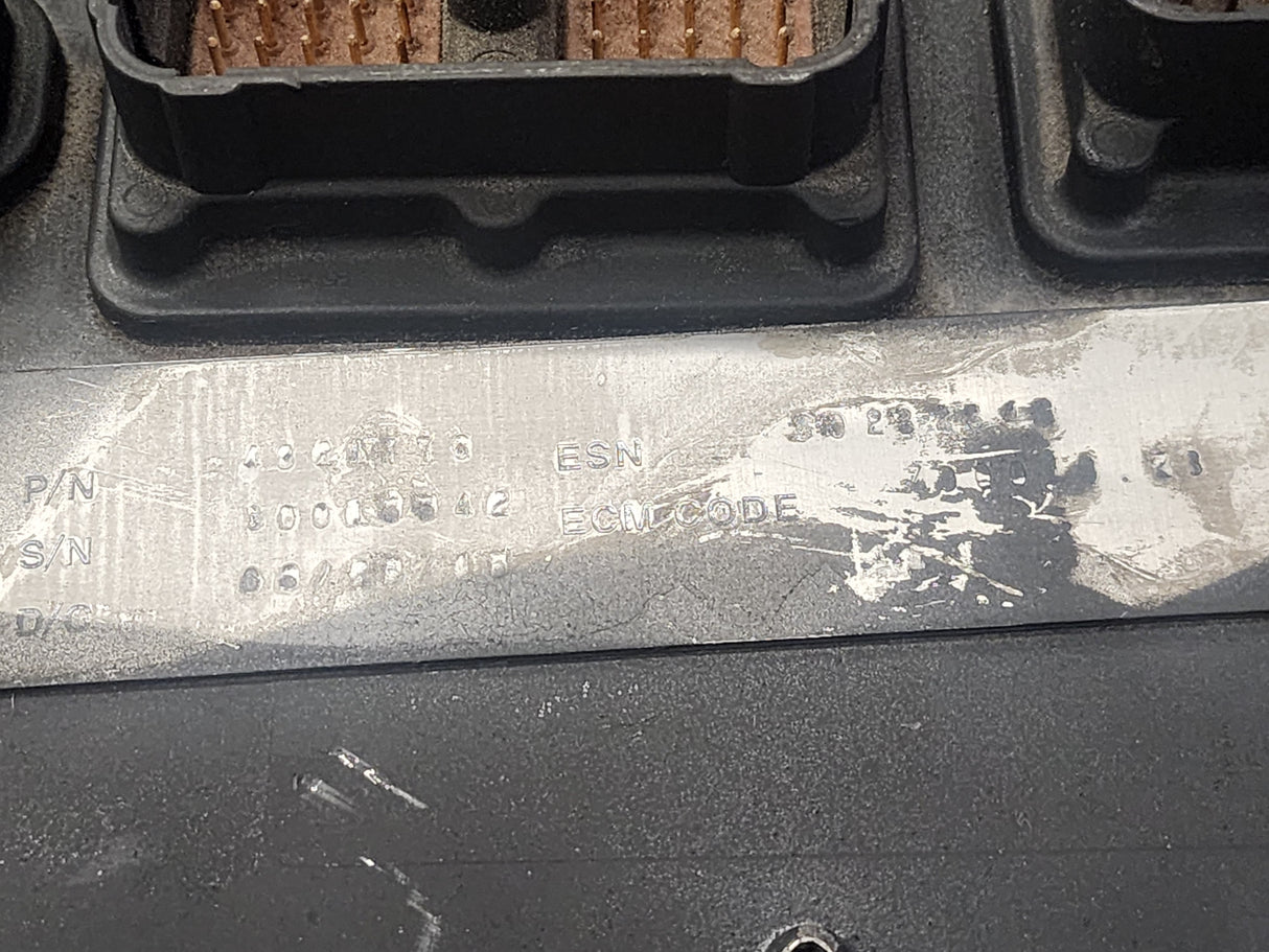 Cummins ISB ECM Part # 4921776 For Sale, CM850, CPL 8135