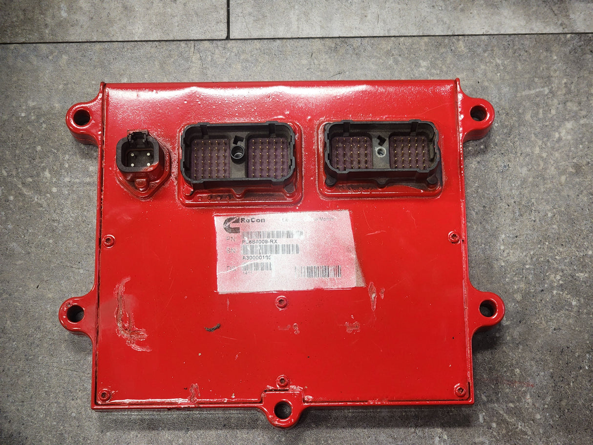 Cummins ISX ECM Part # 3684009 For Sale, CM870, EGR Model